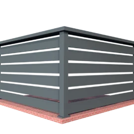 Amenajari exterioare