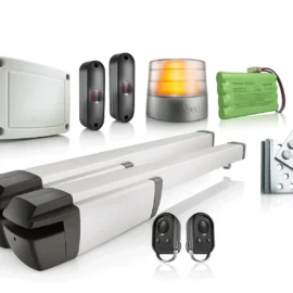 Automatizare Poarta Autobatanta, Model IXENGO, Somfy