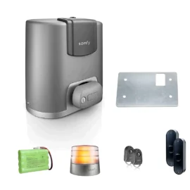 Automatizare Poarta Culisanta, Model ELIXO 3S M IO, Somfy 3S M IO
