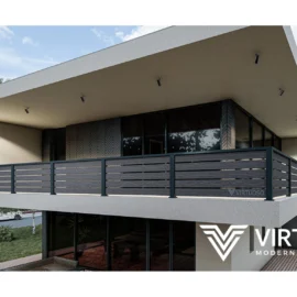 Balustrada Ares Aluminiu