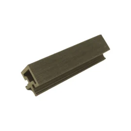 Coltar coextrudat Virtuoso pentru riflaj WPC maro nuc 60-211 si 60-240