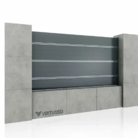 Gard Cu Placaj Artemis