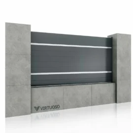 Gard Cu Placaj Hercule