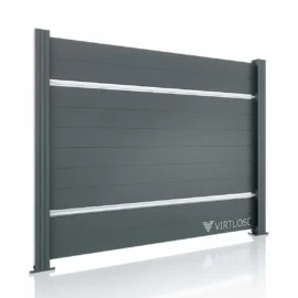 Gard Hercule 1500x2000mm 1500x2500mm 2000x2000mm 2000x2500mm