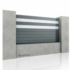 Gard cu placaj Apollo 2.0