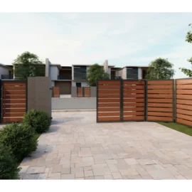 Gard cu placaj Herod 1500x2000mm 2000x2000mm 2000X2500mm