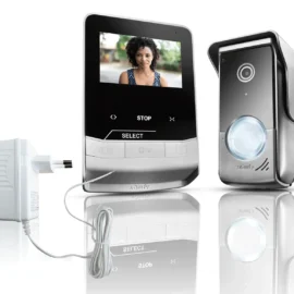 Interfon Video V100, Somfy
