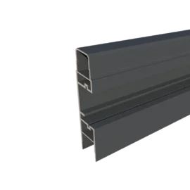 Lamela pentru Bacus, Model Bacus, Aluminiu