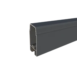 Lamela superioara pentru sticla, Model Atena