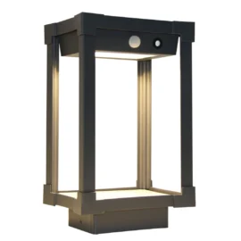 Lampa de exterior AXIS, 1xE27, aluminiu