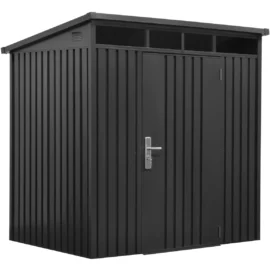 Magazie depozitare gradina SkyBox, casuta depozitare unelte, Premium, Otel zincat