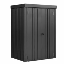 Magazie depozitare gradina SolidBox, casuta depozitare unelte, Premium, Otel zincat