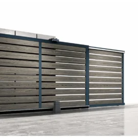 Poarta armonica telescopica, Ares, WPC